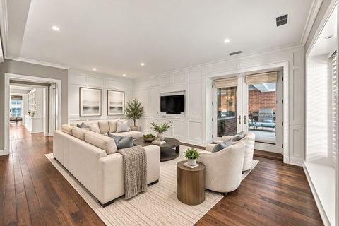 Tiny photo for 190 E Walton Place #603, Chicago, IL 60611 (MLS # 12784815)