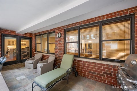 Tiny photo for 190 E Walton Place #603, Chicago, IL 60611 (MLS # 12784815)