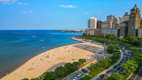 Tiny photo for 190 E Walton Place #603, Chicago, IL 60611 (MLS # 12784815)