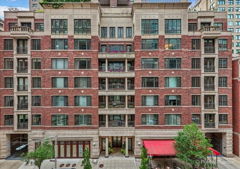 Tiny photo for 190 E Walton Place #603, Chicago, IL 60611 (MLS # 12784815)