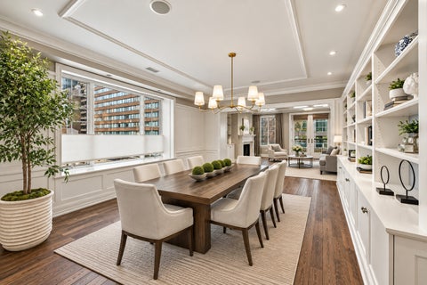 Tiny photo for 190 E Walton Place #603, Chicago, IL 60611 (MLS # 12784815)