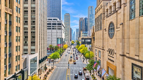 Tiny photo for 190 E Walton Place #603, Chicago, IL 60611 (MLS # 12784815)