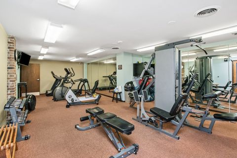 Tiny photo for 77 Lake Hinsdale Drive #207, Willowbrook, IL 60527 (MLS # 12549397)