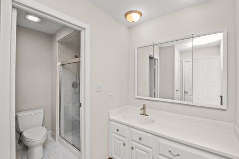 Tiny photo for 77 Lake Hinsdale Drive #207, Willowbrook, IL 60527 (MLS # 12549397)