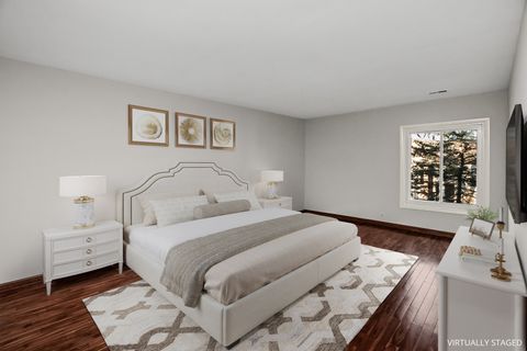 Tiny photo for 77 Lake Hinsdale Drive #207, Willowbrook, IL 60527 (MLS # 12549397)