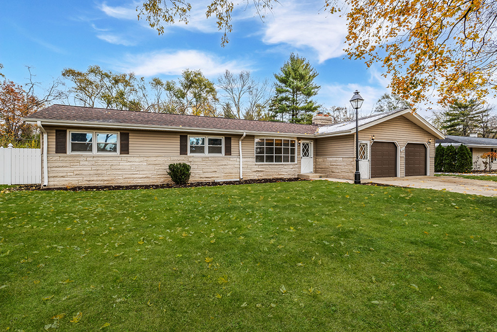 2815 Sheffield Drive