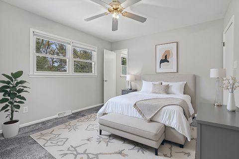 Tiny photo for 2815 Sheffield Drive, New Lenox, IL 60451 (MLS # 12515501)