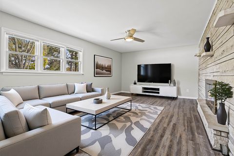 Tiny photo for 2815 Sheffield Drive, New Lenox, IL 60451 (MLS # 12515501)