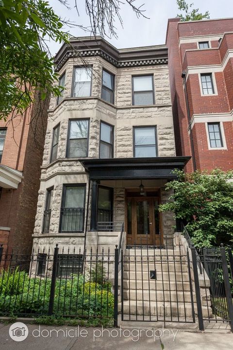 3744 N FREMONT Street 1 Chicago IL 60613