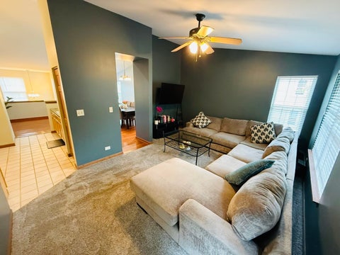 Tiny photo for 1303 Brookdale Drive, Carpentersville, IL 60110 (MLS # 12689333)