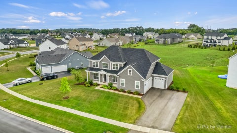 Tiny photo for 04N200 Norton Lake Circle, Campton Hills, IL 60175 (MLS # 12648104)