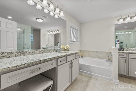 Tiny photo for 04N200 Norton Lake Circle, Campton Hills, IL 60175 (MLS # 12648104)