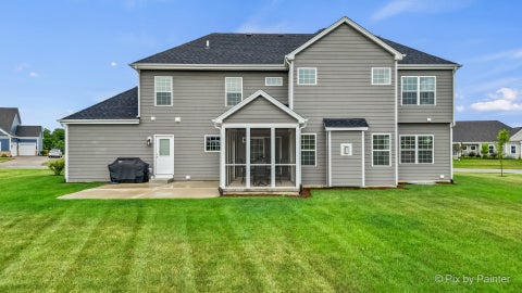 Tiny photo for 04N200 Norton Lake Circle, Campton Hills, IL 60175 (MLS # 12648104)