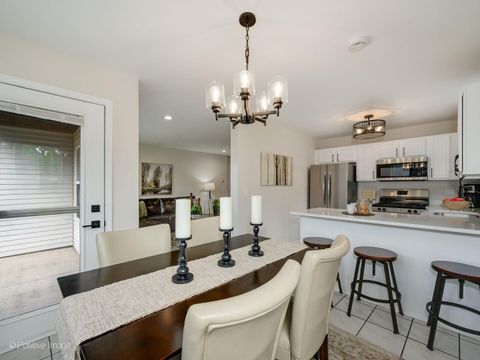 Tiny photo for 394 Woodview Circle #B, Elgin, IL 60120 (MLS # 12658781)