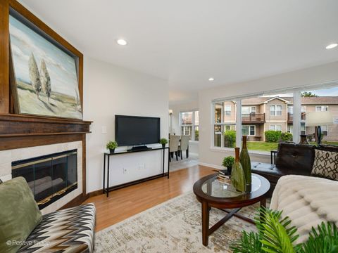 Tiny photo for 394 Woodview Circle #B, Elgin, IL 60120 (MLS # 12658781)