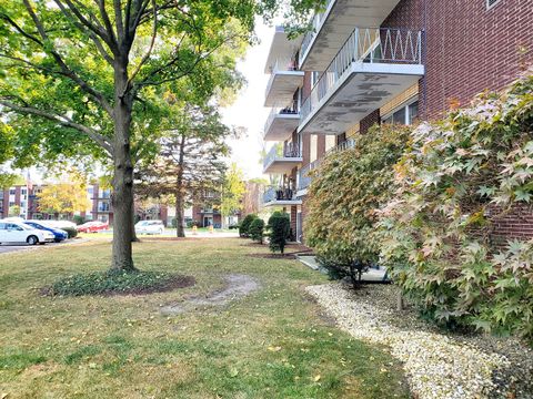 A home in Downers Grove