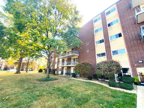 A home in Downers Grove