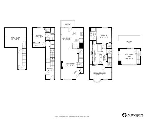 Tiny photo for 2243 N GREENVIEW Avenue #D, Chicago, IL 60614 (MLS # 12476227)