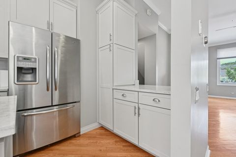 Tiny photo for 2243 N GREENVIEW Avenue #D, Chicago, IL 60614 (MLS # 12476227)