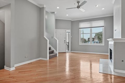Tiny photo for 2243 N GREENVIEW Avenue #D, Chicago, IL 60614 (MLS # 12476227)