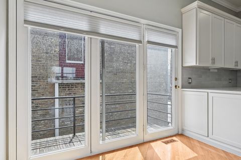 Tiny photo for 2243 N GREENVIEW Avenue #D, Chicago, IL 60614 (MLS # 12476227)