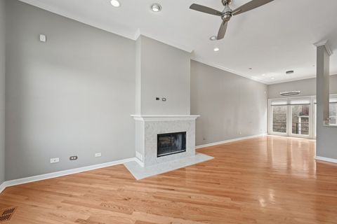 Tiny photo for 2243 N GREENVIEW Avenue #D, Chicago, IL 60614 (MLS # 12476227)
