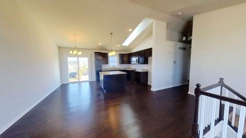 A home in Merrillville