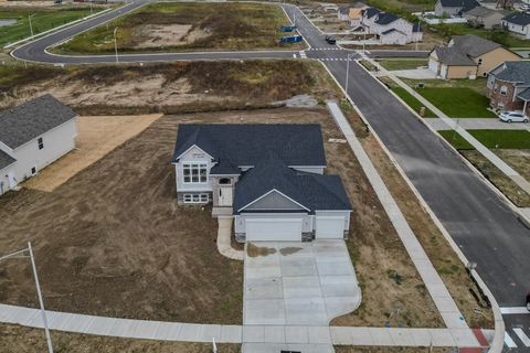 A home in Merrillville