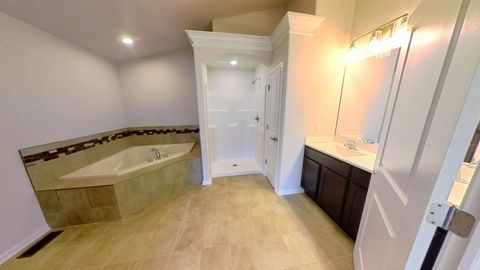 A home in Merrillville