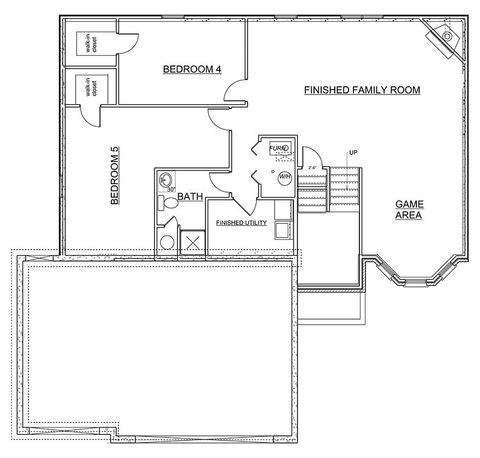 A home in Merrillville