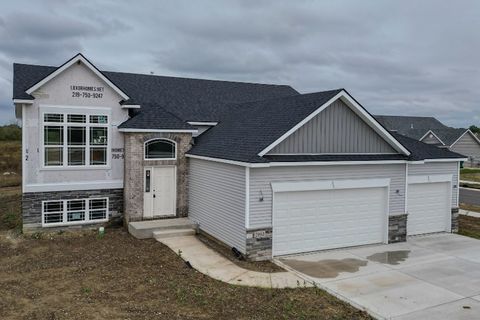 A home in Merrillville