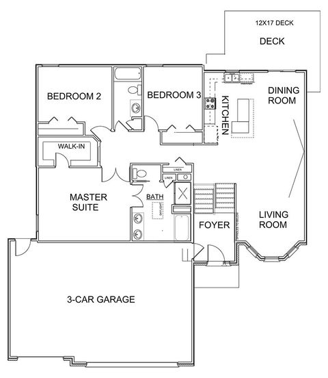A home in Merrillville