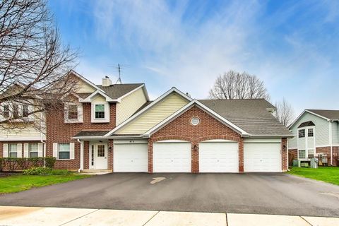 872 Quin Court 102 Naperville IL 60563