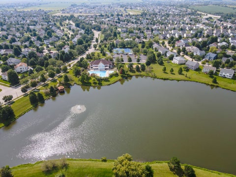 Tiny photo for 7509 Southworth Circle, Plainfield, IL 60586 (MLS # 12748753)