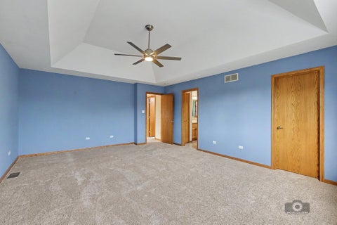 Tiny photo for 17541 Allison Lane, Orland Park, IL 60467 (MLS # 12700781)