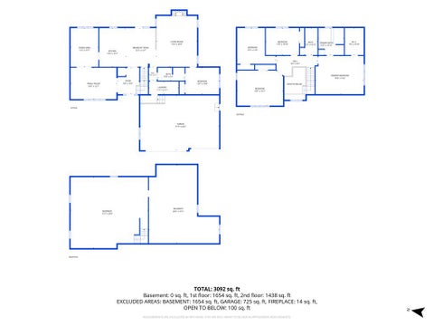 Tiny photo for 17541 Allison Lane, Orland Park, IL 60467 (MLS # 12700781)