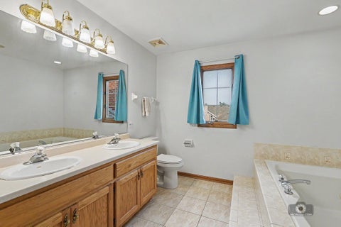 Tiny photo for 17541 Allison Lane, Orland Park, IL 60467 (MLS # 12700781)