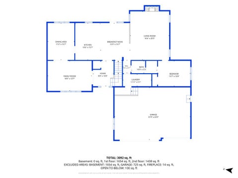 Tiny photo for 17541 Allison Lane, Orland Park, IL 60467 (MLS # 12700781)