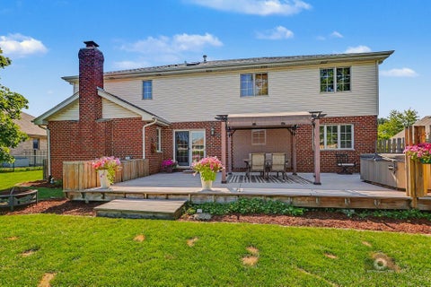 Tiny photo for 17541 Allison Lane, Orland Park, IL 60467 (MLS # 12700781)