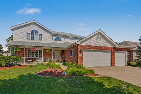 Photo of 17541 Allison Lane, Orland Park, IL 60467 (MLS # 12700781)