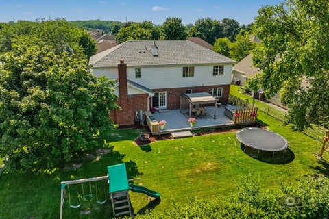 Tiny photo for 17541 Allison Lane, Orland Park, IL 60467 (MLS # 12700781)