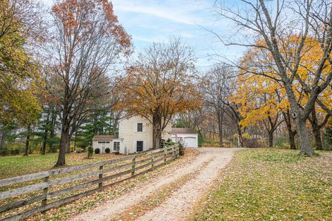 A home in Barrington