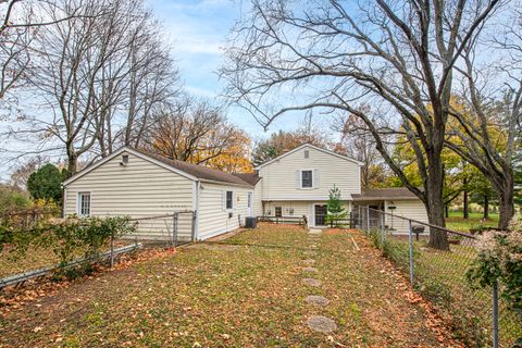 A home in Barrington