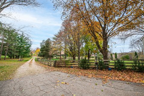 A home in Barrington