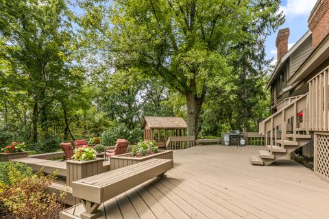 A home in North Barrington