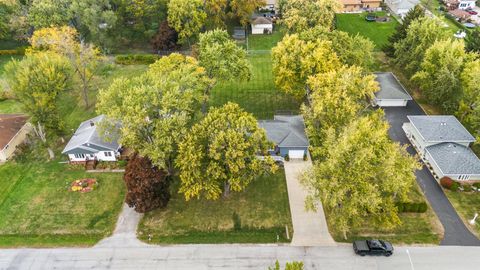 A home in Lansing