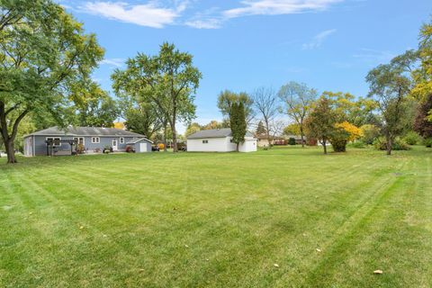 A home in Lansing