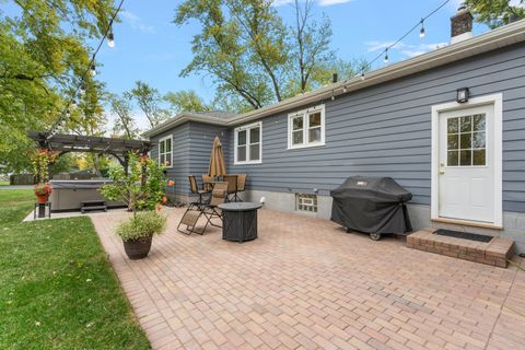 A home in Lansing