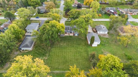 A home in Lansing