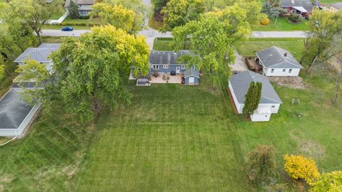 A home in Lansing